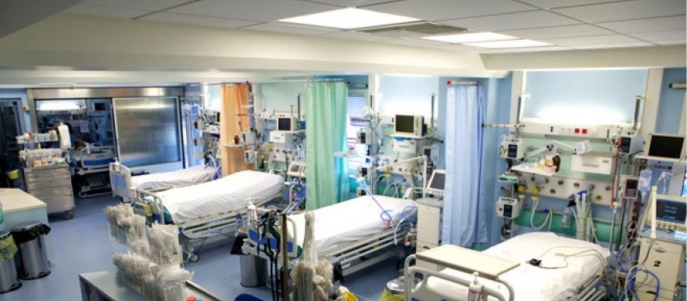 Με 50 καινούργιους αναπνευστήρες υψηλής τεχνολογίας ενισχύονται τα νοσοκομεία - Δωρεά της «Μότορ Όιλ»